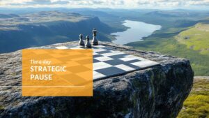 4-Day Strategic Pause