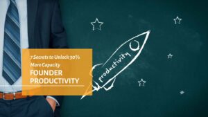 Founder Productivity