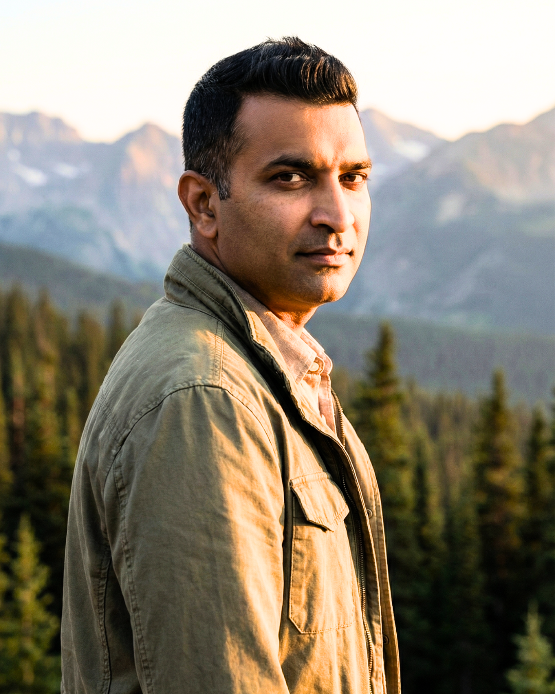 Amit Chilka — Founder, Pause and Arrive