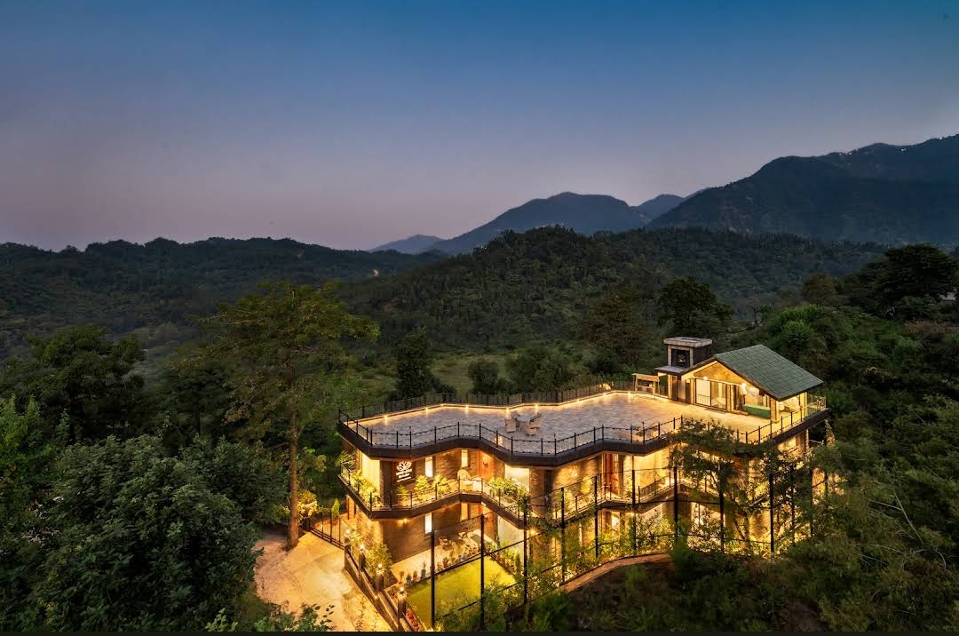 Viram Retreat Property — Dehradun Hills